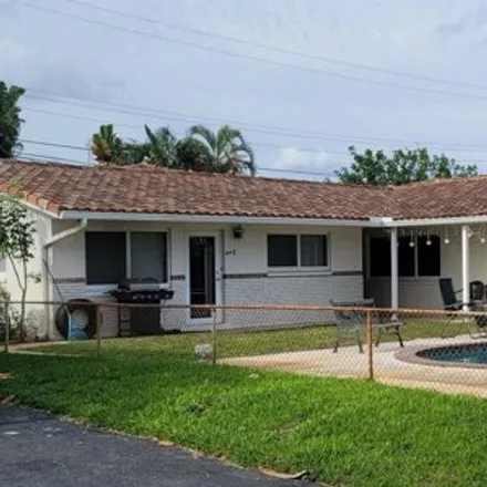 Buy this 5 bed house on 453 Southeast 1st Avenue in Garden Isles, Pompano Beach