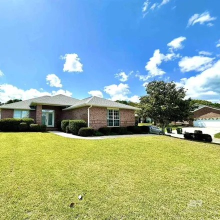 Buy this 3 bed house on 12541 White Osprey Drive South in Lillian, Baldwin County