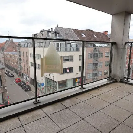Image 5 - Noordstraat 38, 8800 Roeselare, Belgium - Apartment for rent