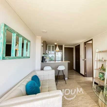 Buy this 1 bed apartment on Edificio Verde Azul in Liquidambar 757, 251 0513 Concón