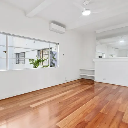 Rent this 1 bed apartment on Newburn Flats in 30 Queens Road, Melbourne VIC 3004