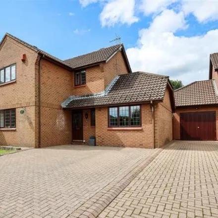 Buy this 4 bed house on Cefn Onn Meadows in Cardiff, CF14 0FL