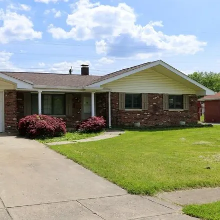 Buy this 3 bed house on 717 North Bend Road in Beech Grove, IN 46107