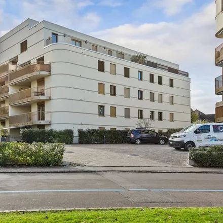 Rent this 4 bed apartment on Lohstrasse 2 in 8580 Amriswil, Switzerland