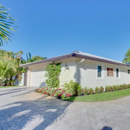 Rent this 4 bed house on 98 Worth Drive in Lake Worth Beach, FL 33460