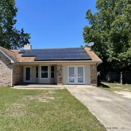 Rent this 4 bed house on 440 Ashley Drive in Crestview, FL 32536