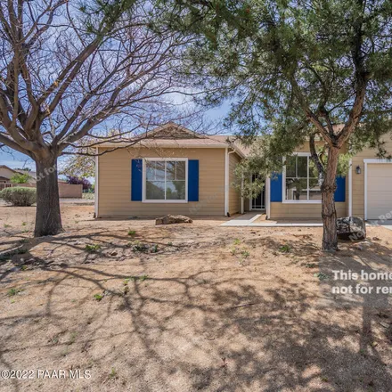 Image 1 - 7841 Prickly Pear Path, Prescott Valley, AZ 86315, USA - House for sale