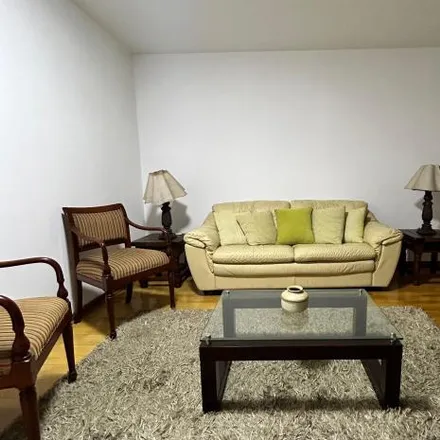 Rent this 2 bed apartment on Ciclovía Larco in Miraflores, Lima Metropolitan Area 15074
