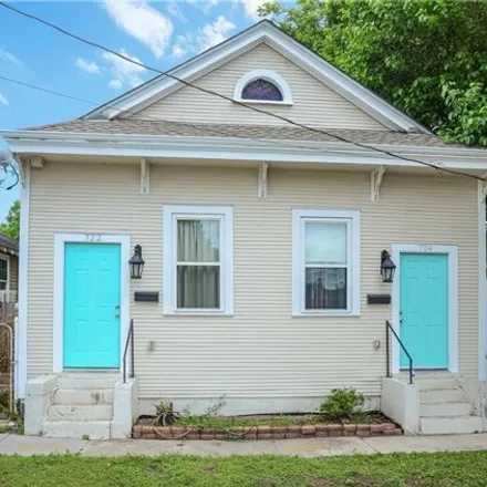 Buy this 3 bed house on 722 Diana Street in Algiers, New Orleans