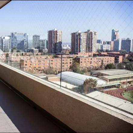 Rent this 3 bed apartment on Jutlandia 391 in 756 0903 Provincia de Santiago, Chile