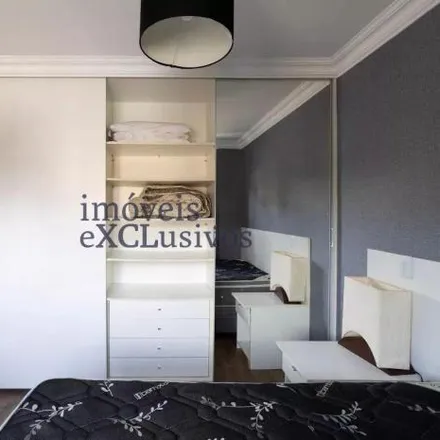 Rent this 1 bed apartment on Rua Nicolau Maeder 463 in Juvevê, Curitiba - PR