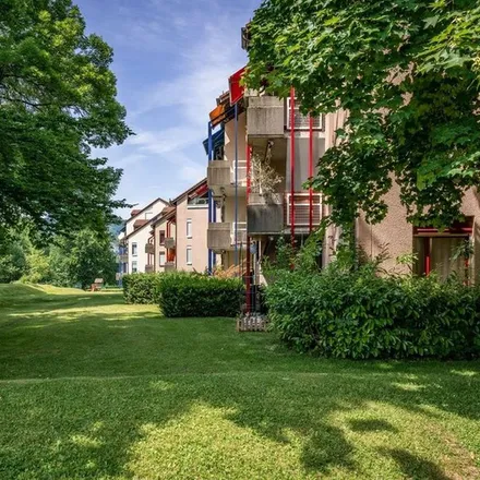 Rent this 2 bed apartment on Engelwiesstrasse 5 in 9014 St. Gallen, Switzerland