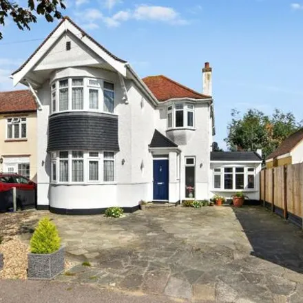 Buy this 4 bed house on Connaught Gardens in Shoeburyness, SS3 9EZ