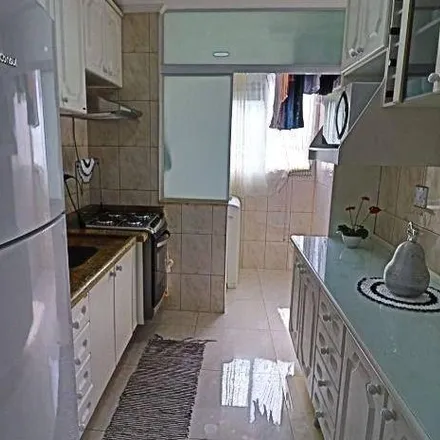Buy this 2 bed apartment on Rua Adriático in Jardim Telles de Menezes, Santo André - SP
