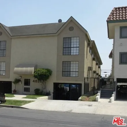 Image 1 - 4846 Rosewood Avenue, Los Angeles, CA 90004, USA - House for rent