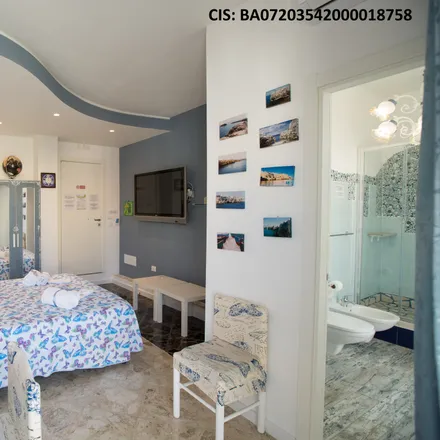 Rent this 1 bed apartment on Monumento ai caduti in Piazza Giuseppe Garibaldi, 70044 Polignano a Mare BA