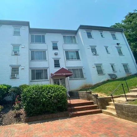 Buy this 1 bed condo on 666 Brandywine Street Southeast in Washington, DC 20032