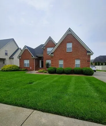 Buy this 4 bed house on 3007 Spottswood Cir in Murfreesboro, Tennessee