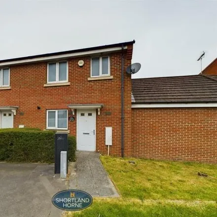 Rent this 3 bed house on 296 Terry Road in Coventry, CV3 1PJ