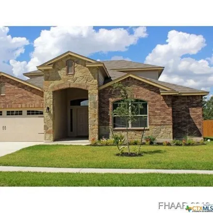 Buy this 4 bed house on 3511 Aubree Katherine Drive in Killeen, TX 76542