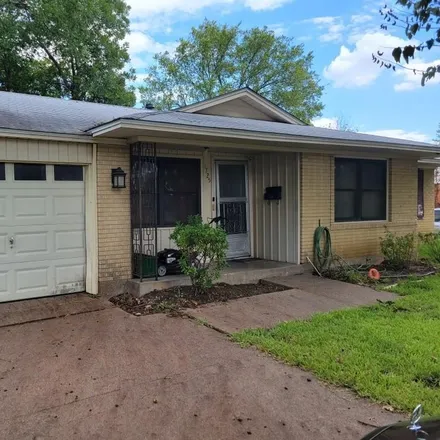 Buy this 3 bed house on 1725 Emerald Street in Grand Prairie, TX 75051