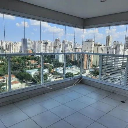 Image 2 - Avenida Santo Amaro 3111, Campo Belo, São Paulo - SP, 04555-001, Brazil - Apartment for sale