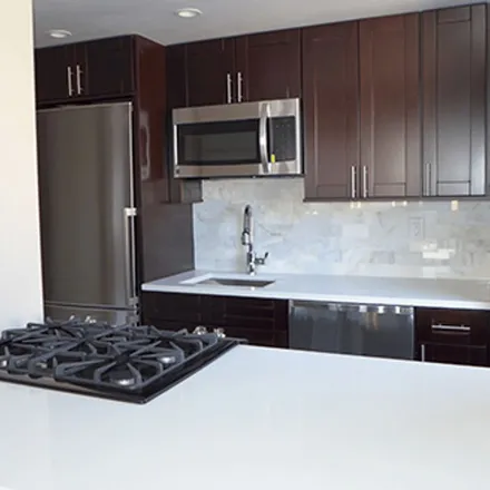 Rent this 1 bed apartment on Washington Walk in New York, NY 10005