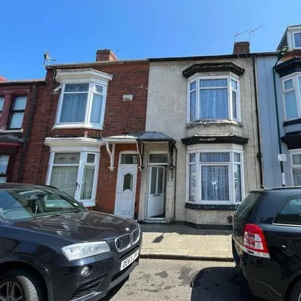 Image 1 - Charles Street, Redcar, TS10 3HW, United Kingdom - Townhouse for sale