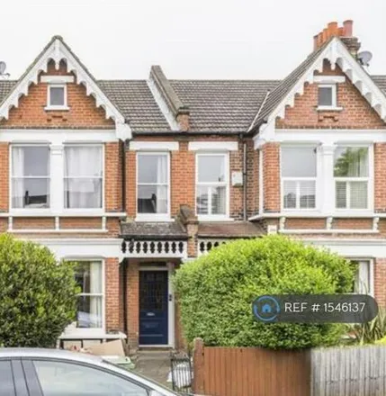 Rent this 2 bed apartment on Clive Road in West Dulwich, London