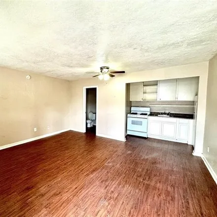 Rent this studio apartment on 4073 Woodhead Street in Houston, TX 77098