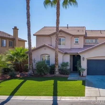 Rent this 4 bed house on 82341 Padova Drive in Indio, CA 92203