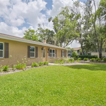 Buy this 3 bed house on Catfish Spring in Northwest 7th Avenue, Crystal River