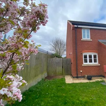 Buy this 3 bed duplex on Woodbrook in Manthorpe, NG31 9FT