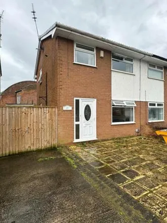 Rent this 3 bed duplex on St Timothy in Rockwell Road, Liverpool