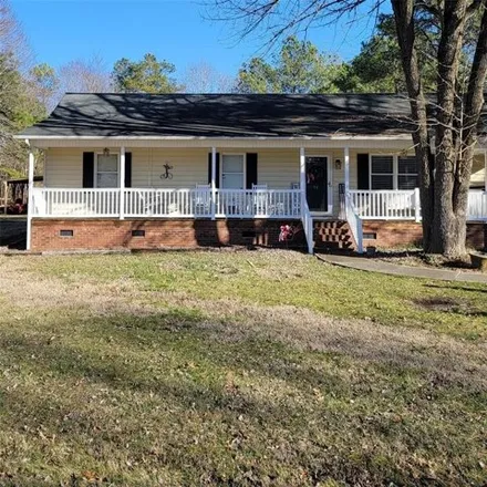 Buy this 3 bed house on 106 Tamworth Drive in Denton, Davidson County