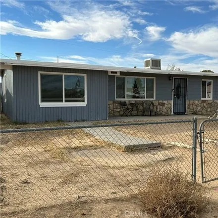 Buy this 2 bed house on unnamed road in Boron, Kern County