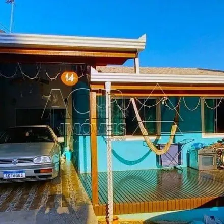 Buy this 3 bed house on Rua Antonio Gabardo Junior in Itaqui, Campo Largo - PR