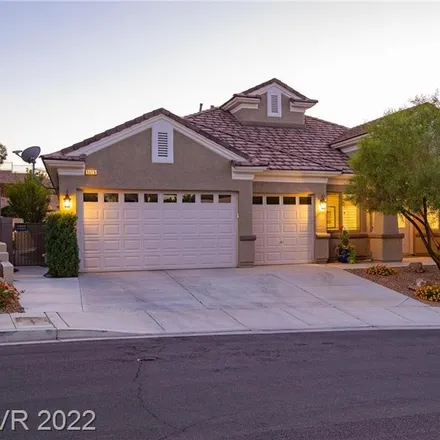 Buy this 3 bed house on 1455 Romanesca Drive in Henderson, NV 89052