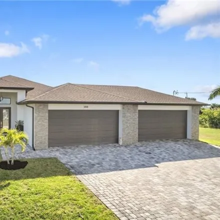 Buy this 4 bed house on 3852 Northwest 23rd Street in Cape Coral, FL 33993