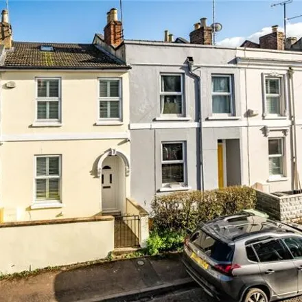 Buy this 3 bed townhouse on 10 Great Western Terrace in Cheltenham, GL50 3QU