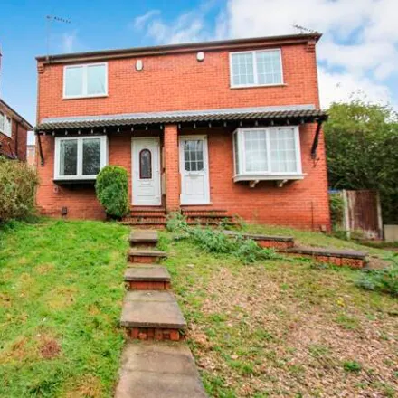 Buy this 2 bed duplex on 324 The Wells Road in Nottingham, NG3 3AA