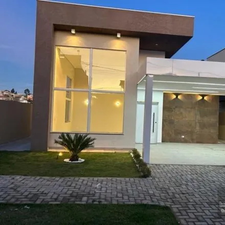 Buy this 3 bed house on Estrada dos Pires in Caetetuba, Atibaia - SP