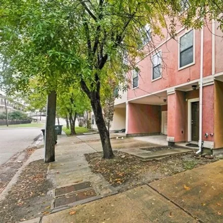 Rent this 3 bed house on 2843 Baer Street in Houston, TX 77020