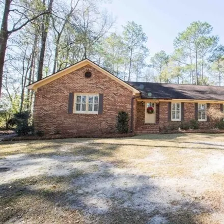 Buy this 3 bed house on 186 Cherokee Circle in Thomas County, GA 31757