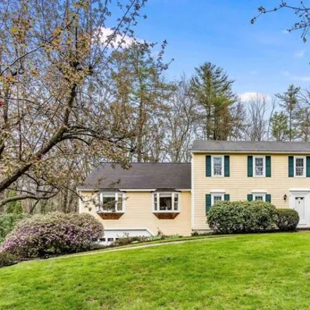 Buy this 4 bed house on 55 Old Sawmill Road in Bedford, NH 03110
