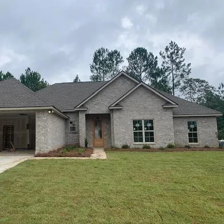 Buy this 4 bed house on Trussel Road in Petal, MS 39465