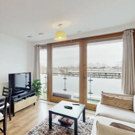 Buy this 1 bed apartment on Clematis House in 21 Capworth Street, London
