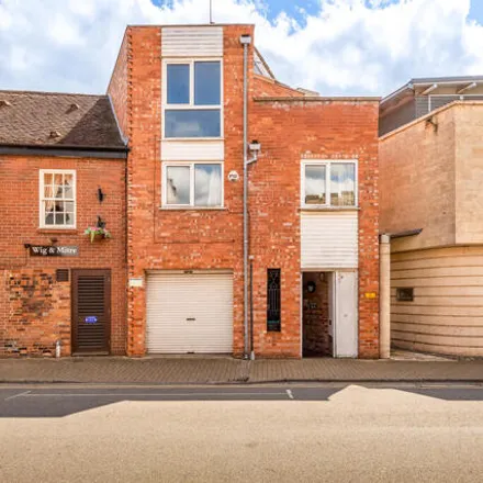 Buy this 3 bed townhouse on 1 Drury Lane in Lincoln, LN1 3AA