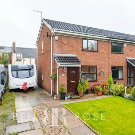 Buy this 2 bed house on 27 Lychfield Drive in Bamber Bridge, PR5 6DD