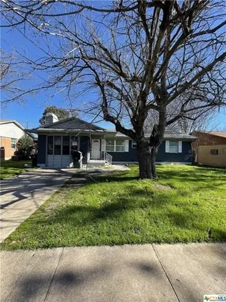 Rent this 3 bed house on 722 Alexander Street in Killeen, TX 76541
